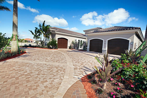 Decorative Driveway Pavers in Wayne Heights, PA