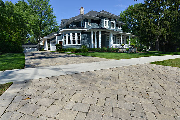 Best Driveway Paver Repair  in Wayne Heights, PA